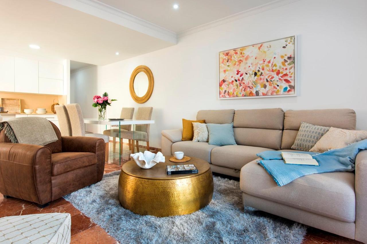 Genteel Home Atico Gran Capitan Гранада Экстерьер фото