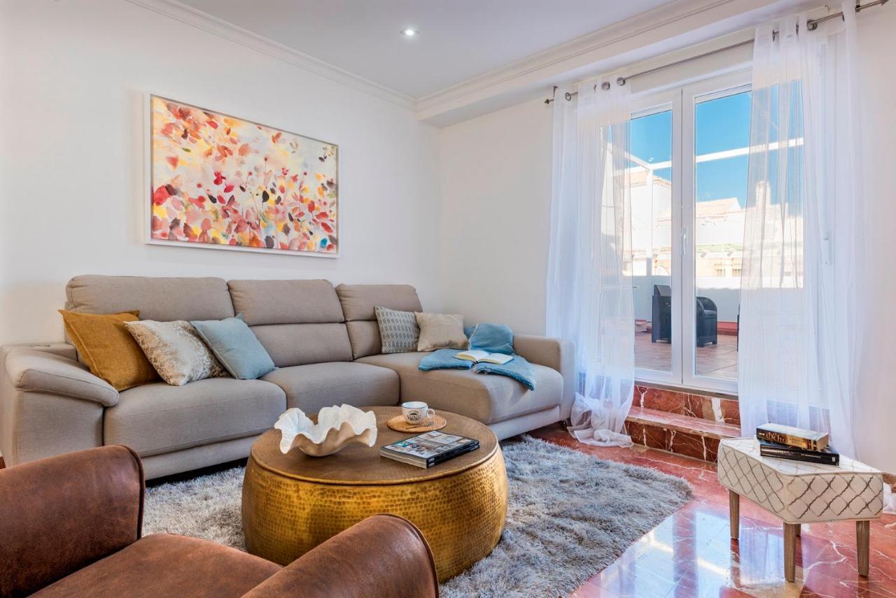Genteel Home Atico Gran Capitan Гранада Экстерьер фото