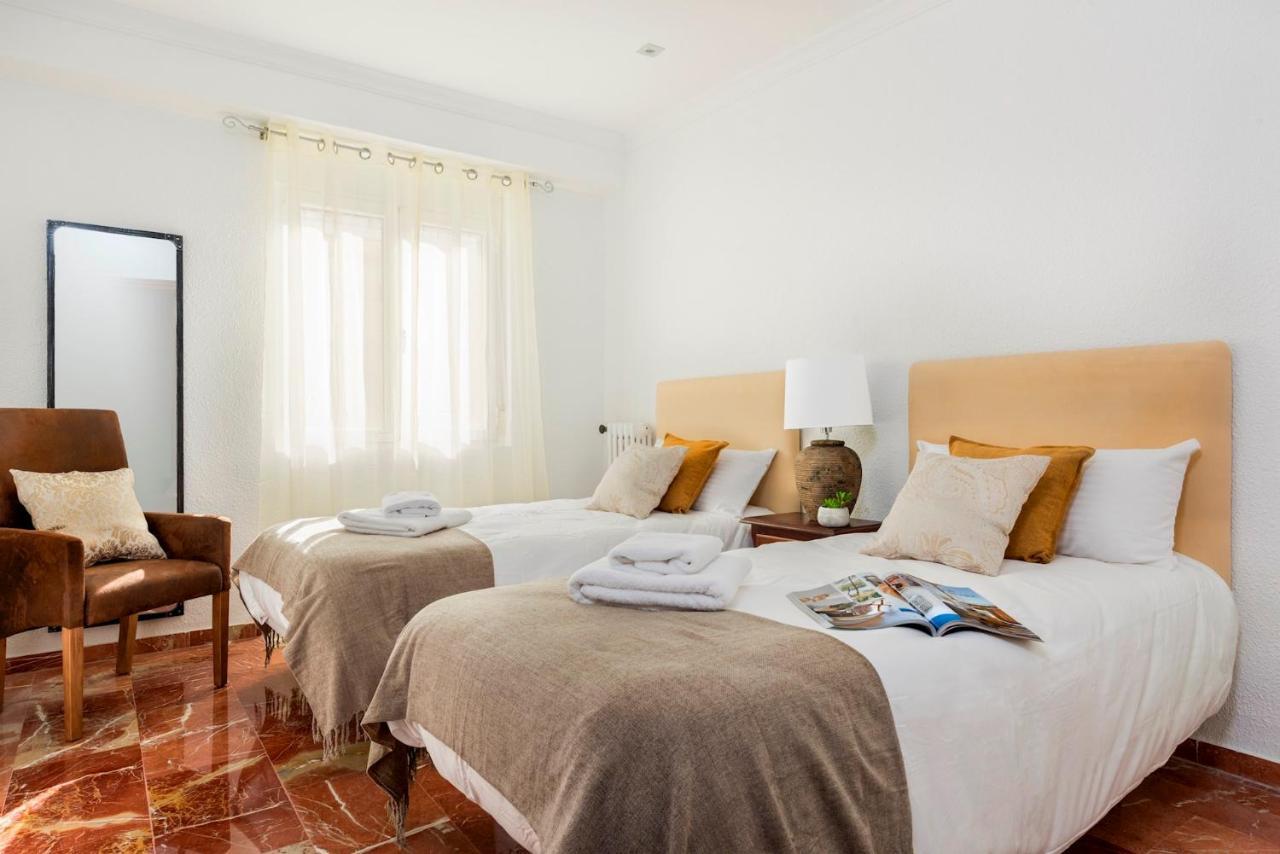 Genteel Home Atico Gran Capitan Гранада Экстерьер фото