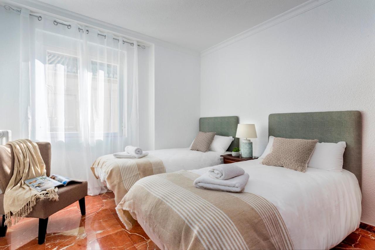 Genteel Home Atico Gran Capitan Гранада Экстерьер фото