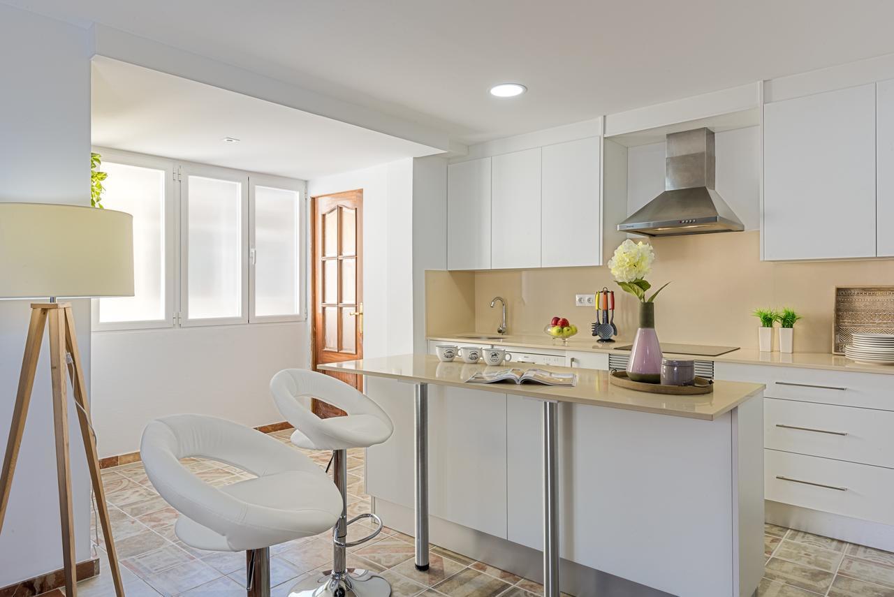 Genteel Home Atico Gran Capitan Гранада Экстерьер фото